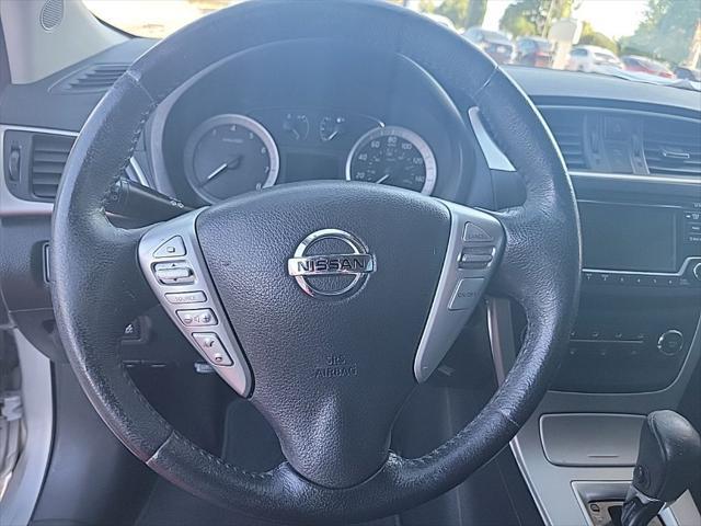 2015 Nissan Sentra SV