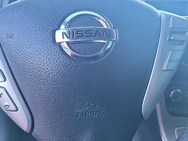 2015 Nissan Sentra SV