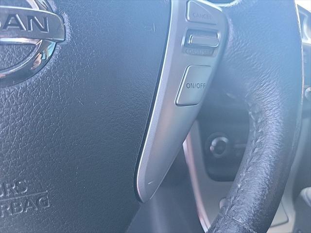 2015 Nissan Sentra SV
