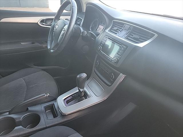 2015 Nissan Sentra SV