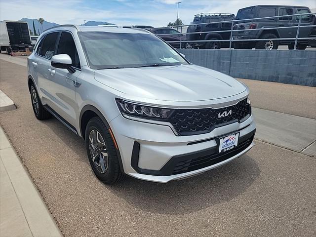 2022 Kia Sorento Hybrid S