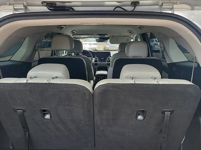 2022 Kia Sorento Hybrid S