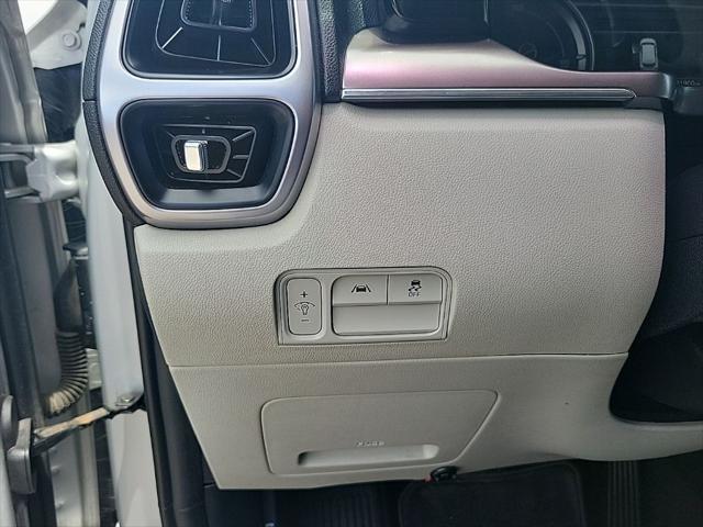 2022 Kia Sorento Hybrid S