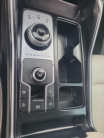 2022 Kia Sorento Hybrid S