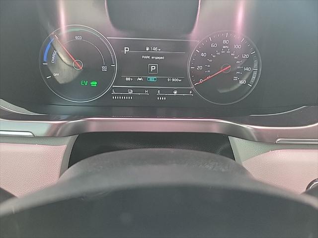 2022 Kia Sorento Hybrid S