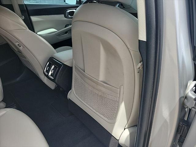 2022 Kia Sorento Hybrid S