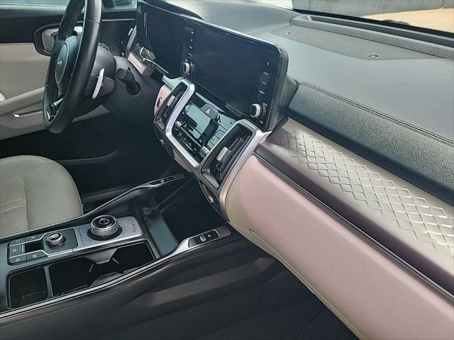 2022 Kia Sorento Hybrid S