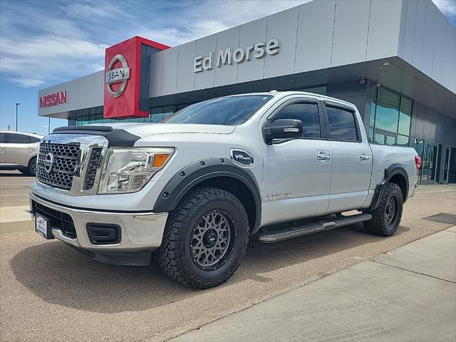 2017 Nissan Titan SV for sale in Sierra Vista, AZ