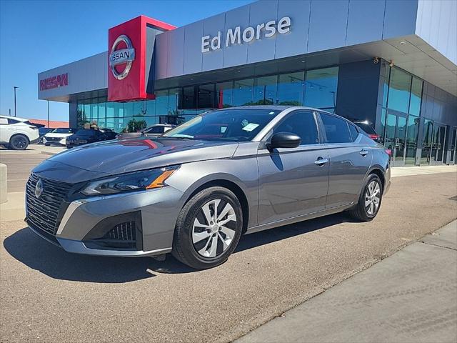 2025 Nissan Altima S FWD for sale in Sierra Vista, AZ