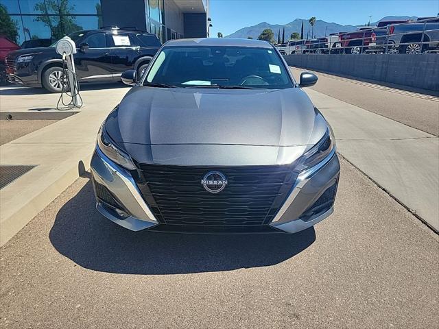 2025 Nissan Altima S FWD