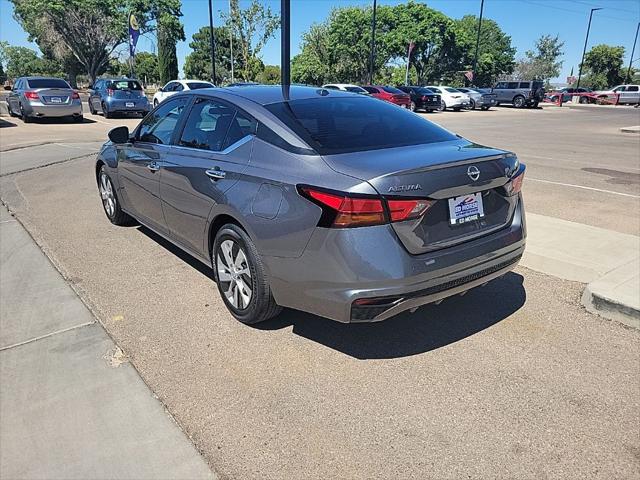 2025 Nissan Altima S FWD
