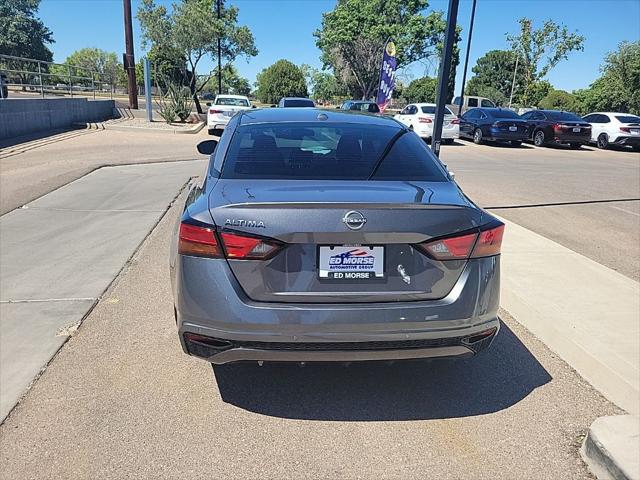 2025 Nissan Altima S FWD