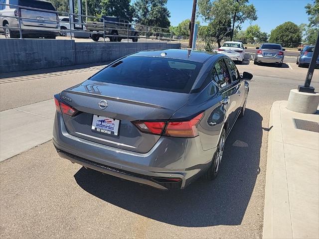 2025 Nissan Altima S FWD
