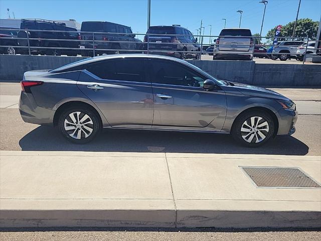 2025 Nissan Altima S FWD