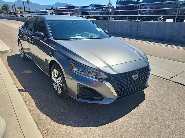 2025 Nissan Altima S FWD