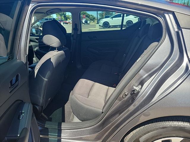 2025 Nissan Altima S FWD