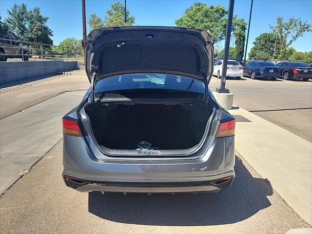 2025 Nissan Altima S FWD