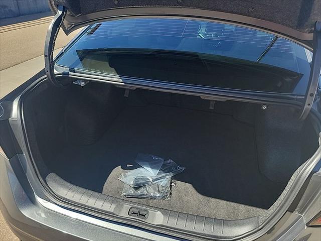 2025 Nissan Altima S FWD