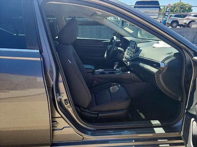 2025 Nissan Altima S FWD