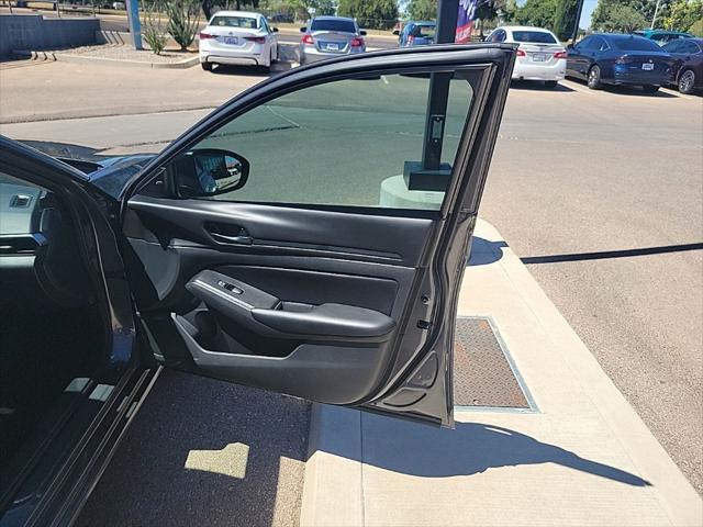 2025 Nissan Altima S FWD