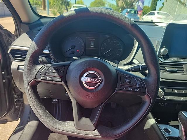 2025 Nissan Altima S FWD