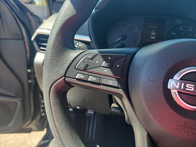 2025 Nissan Altima S FWD
