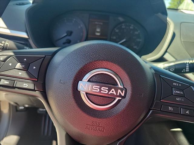 2025 Nissan Altima S FWD
