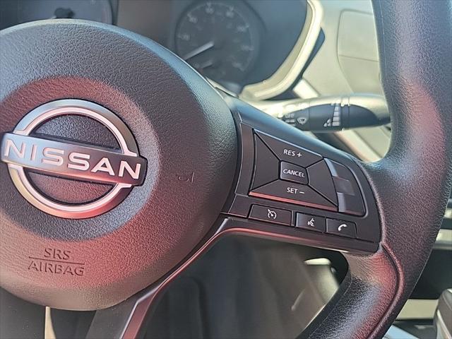 2025 Nissan Altima S FWD