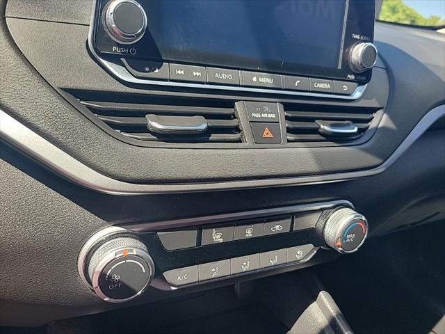2025 Nissan Altima S FWD