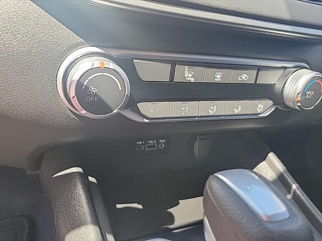 2025 Nissan Altima S FWD