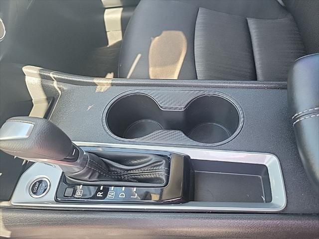 2025 Nissan Altima S FWD