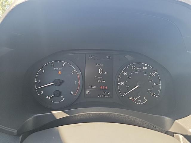 2025 Nissan Altima S FWD