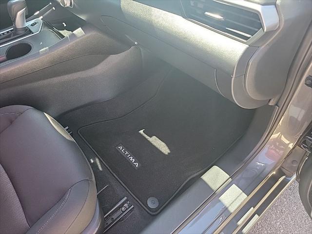2025 Nissan Altima S FWD