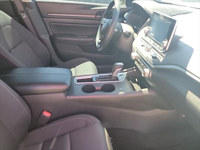 2025 Nissan Altima S FWD