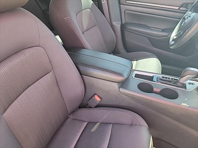 2025 Nissan Altima S FWD