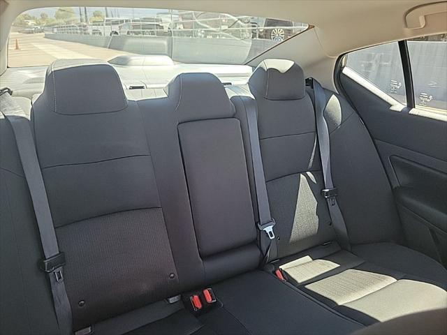 2025 Nissan Altima S FWD