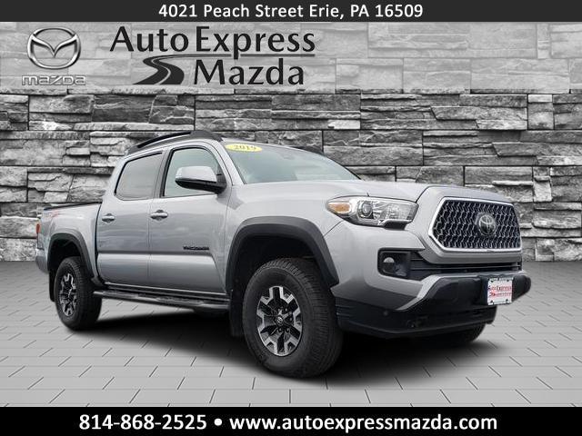 2019 Toyota Tacoma TRD Off Road for sale in Erie, PA