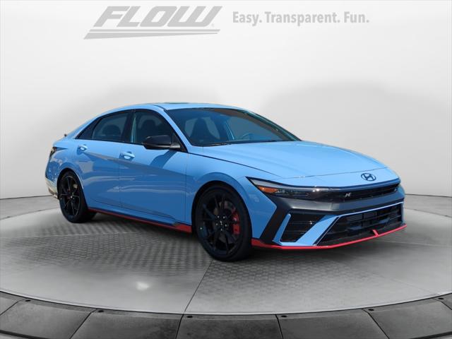 2026 Hyundai Elantra N for sale in CHARLOTTESVILLE, VA