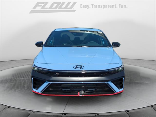 2026 Hyundai Elantra N