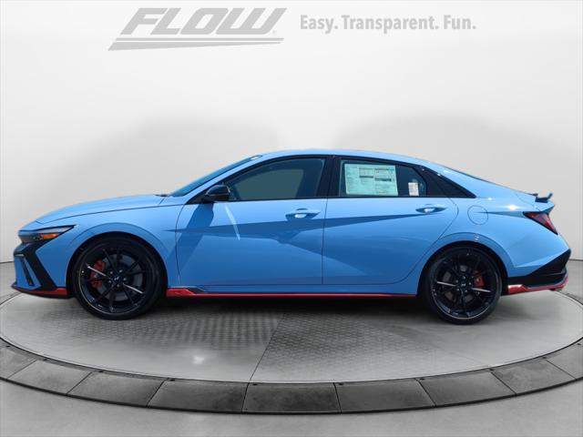2026 Hyundai Elantra N
