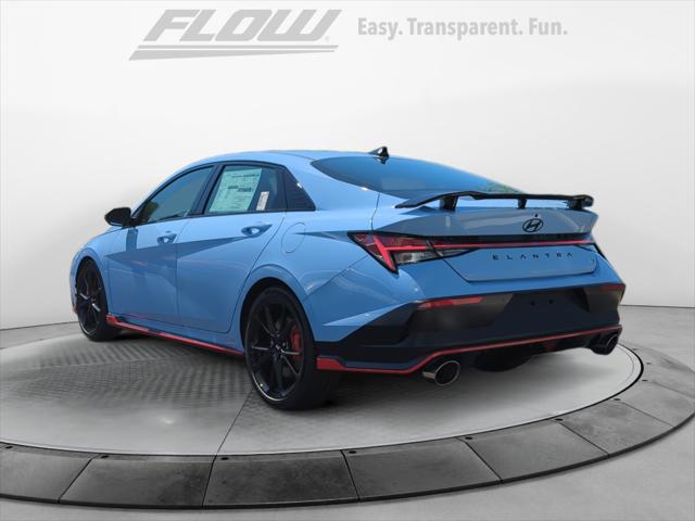 2026 Hyundai Elantra N