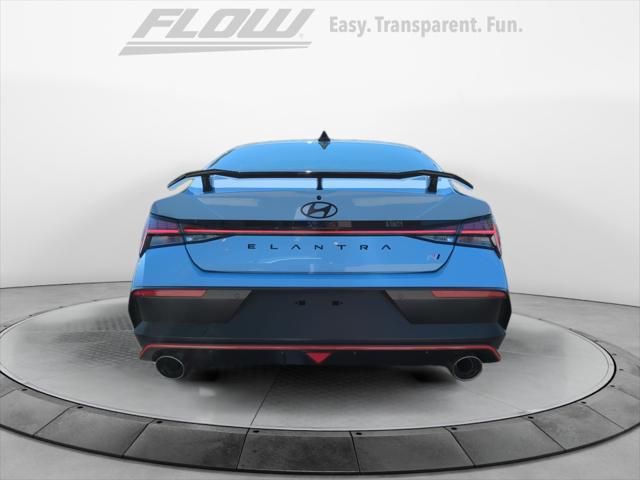 2026 Hyundai Elantra N