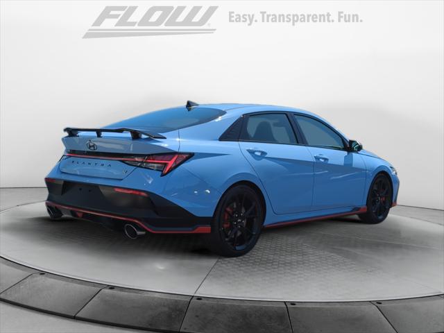 2026 Hyundai Elantra N