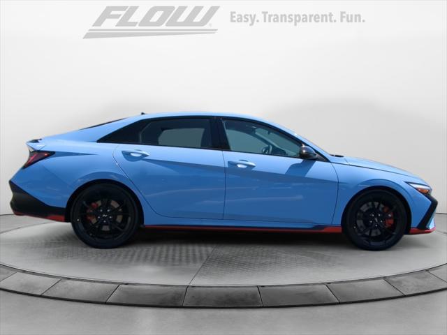 2026 Hyundai Elantra N