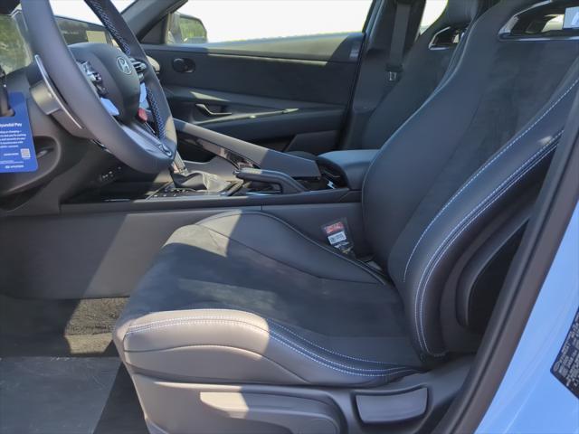 2026 Hyundai Elantra N