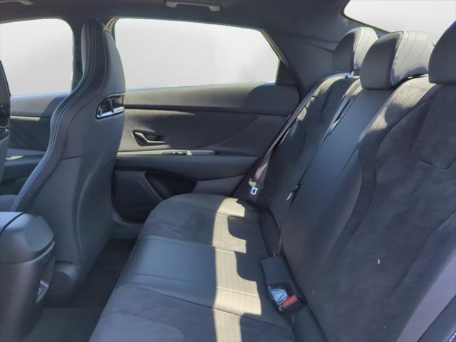 2026 Hyundai Elantra N