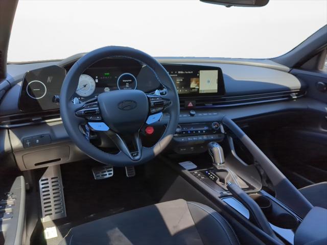 2026 Hyundai Elantra N