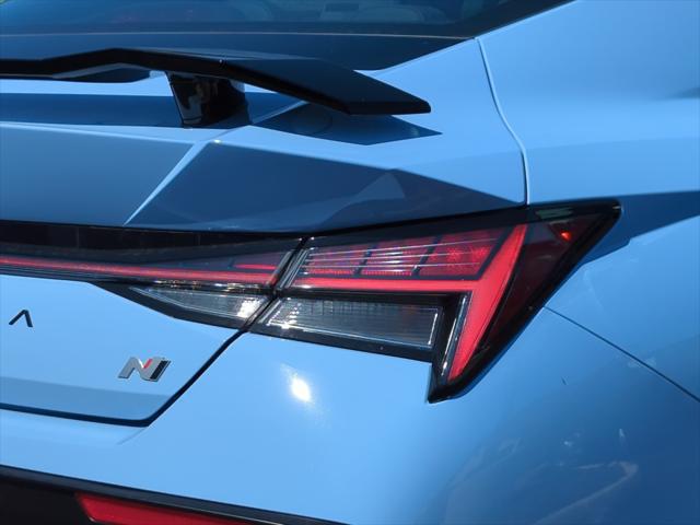 2026 Hyundai Elantra N