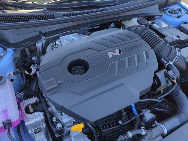 2026 Hyundai Elantra N