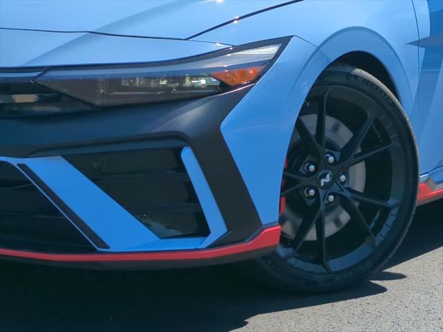 2026 Hyundai Elantra N